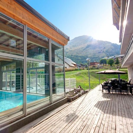 Village Club La Pulka Galibier - Neaclub Valloire Exterior photo